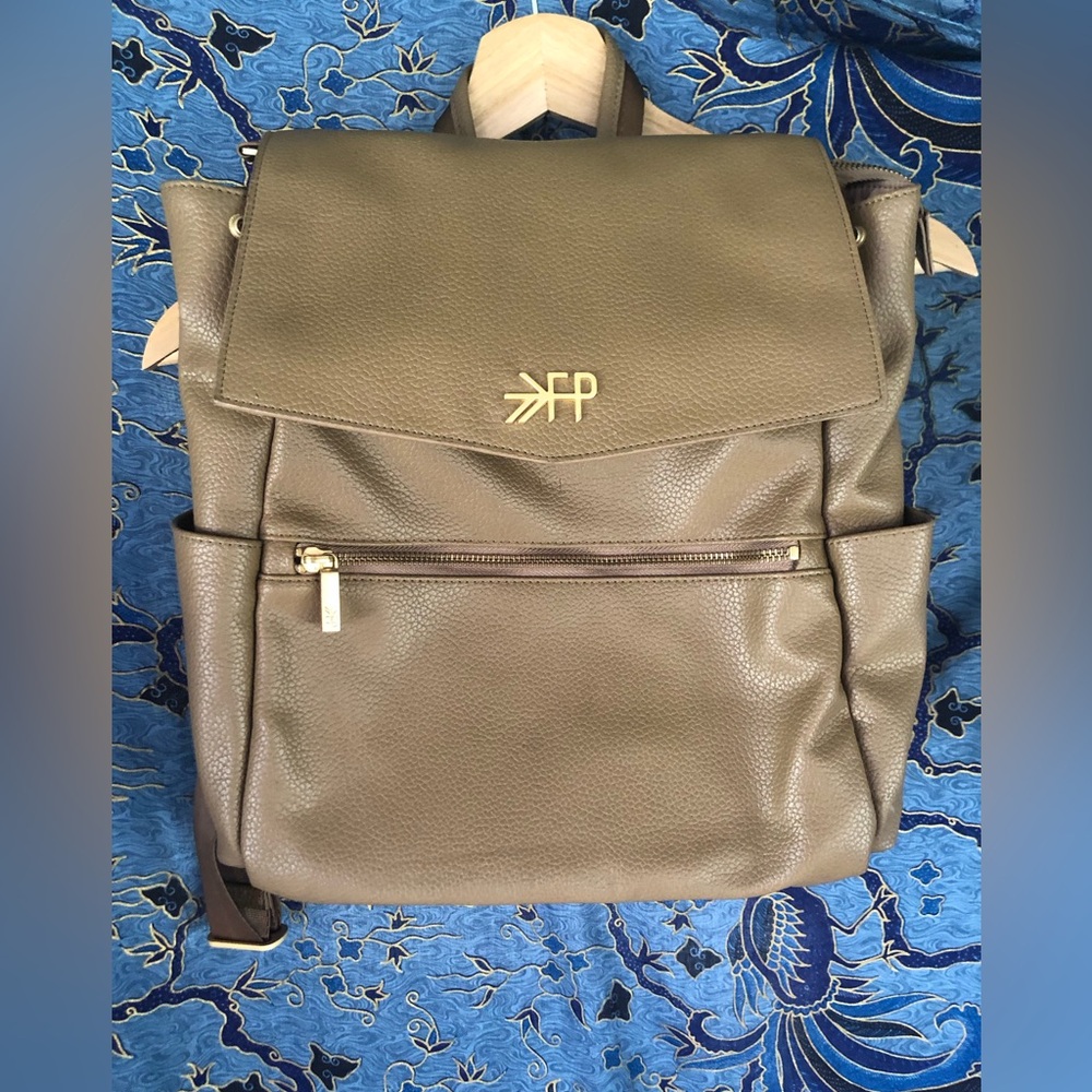 Freshly Picked mini diaper bag